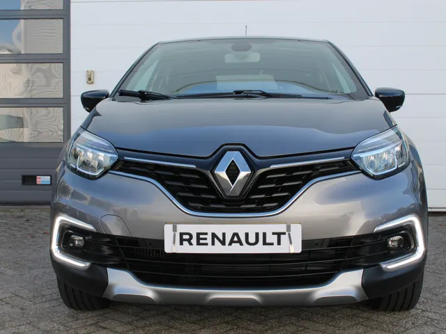 Renault Captur 1.2 TCe 120 PK Intens | Automaat | Camera achter |