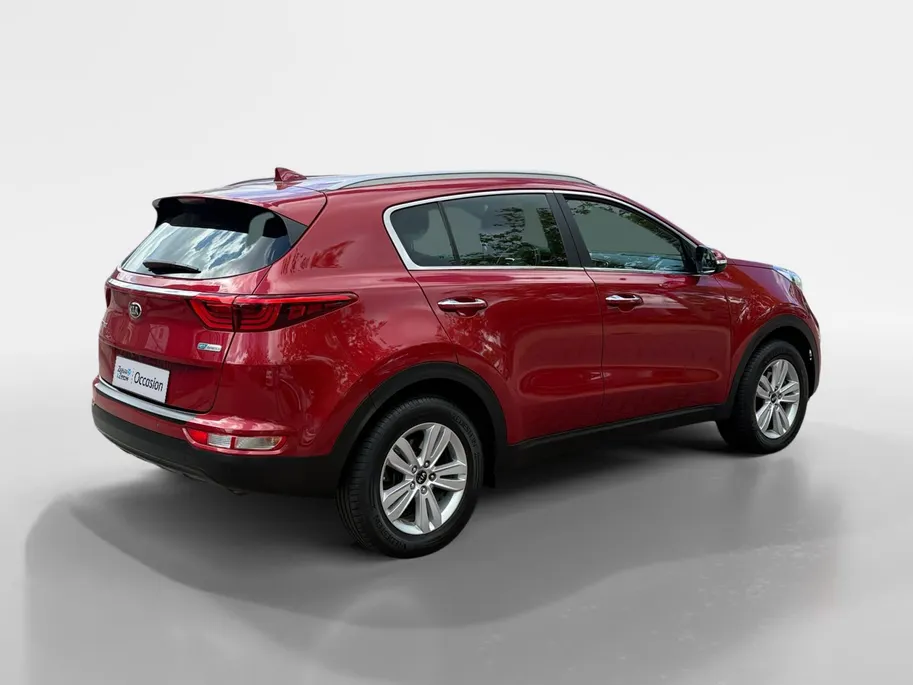 Kia Sportage 1.6 GDI First Edition Achteruitrijcamera | Parkeersensoren | Cruise control | Navi | LM Velgen |