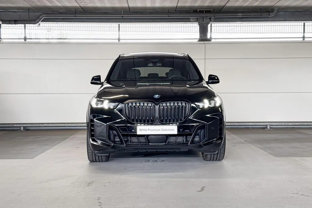 BMW X5 xDrive50e