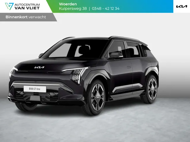 Kia EV3