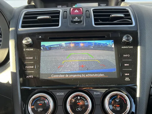 Subaru Forester 2.0 Luxury Automaat | Trekhaak | All Season Banden | Elek. Schuif/Kantel Dak | Adaptieve Cruise Control