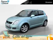 Suzuki Swift 1.3 Shogun | Trekhaak | Airco | 12 maanden garantie | Lichtmetalen velgen | Radio/CD Speler