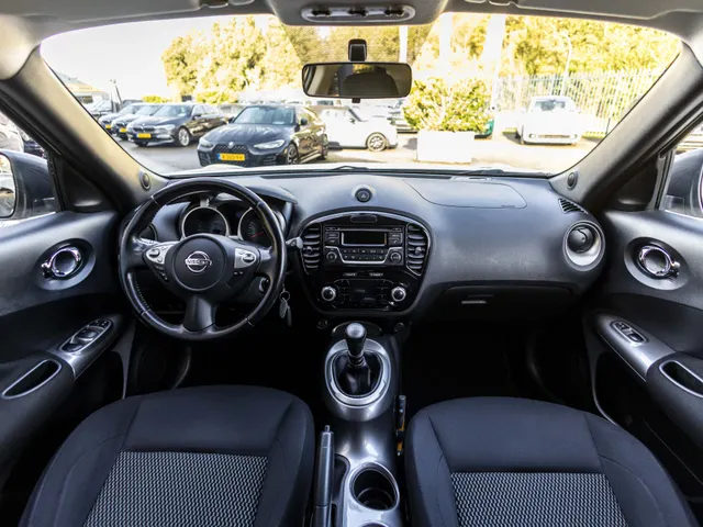 Nissan Juke 1.2 DIG-T S/S Acenta