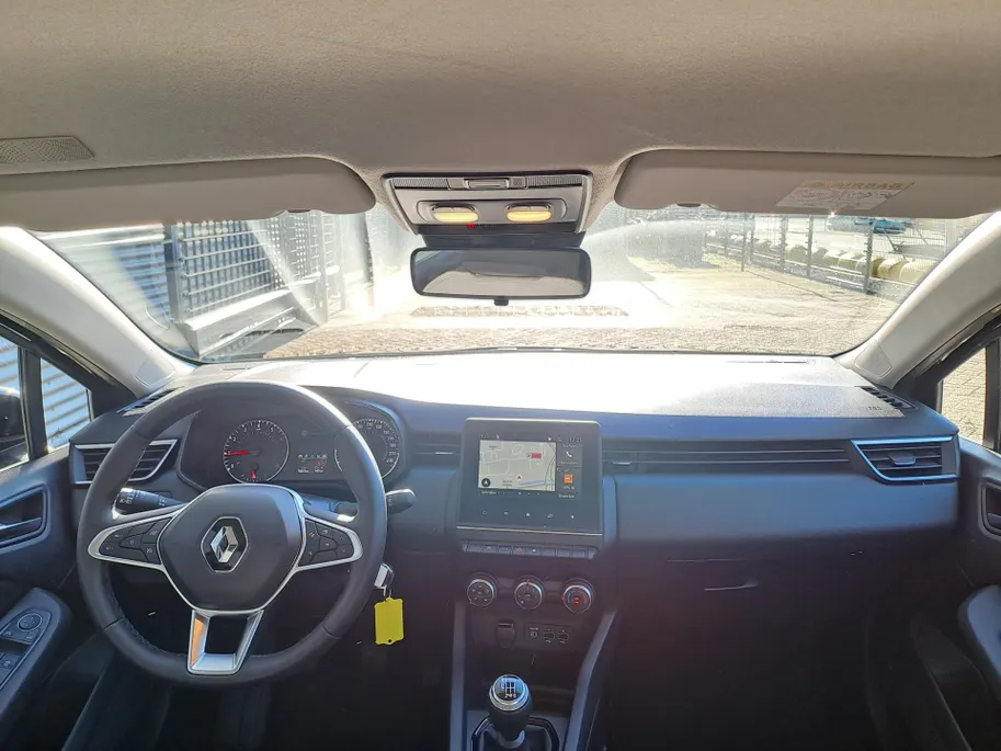 Renault Clio 1.0 TCe 90 Equilibre | Navigatie | Cruise | Rijstrooksensor met correctie | Airco | DAB | Apple Carplay/Android Auto
