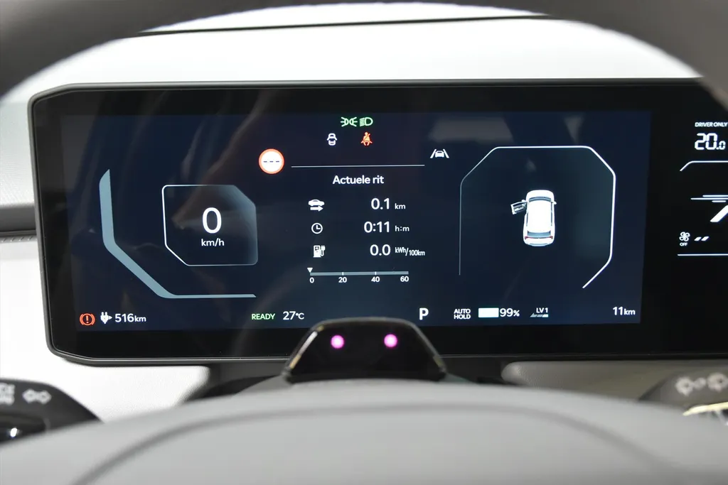 Kia EV3 81,4 kWh 204pk Air