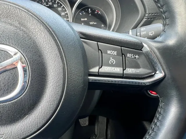 Mazda CX-5 2.0 SkyActiv-G 165 Style Selected TREKHAAK | 19" LM VELGEN | BLACK PACK | LEDER | Bose AUDIO | 360gr. CAMERA | EL. A.KLEP | APPLE CARPLAY / ANDROID AUTO |