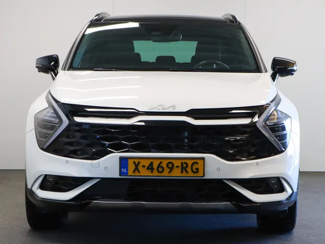 Kia Sportage 1.6 T-GDi Plug-in Hybrid AWD GT-PlusLine