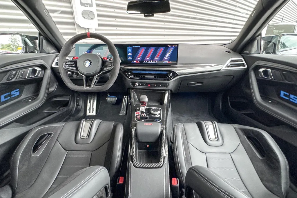 BMW M2 Coupé CS