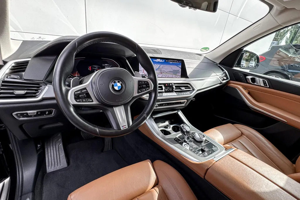 BMW X5 xDrive40i High Executive