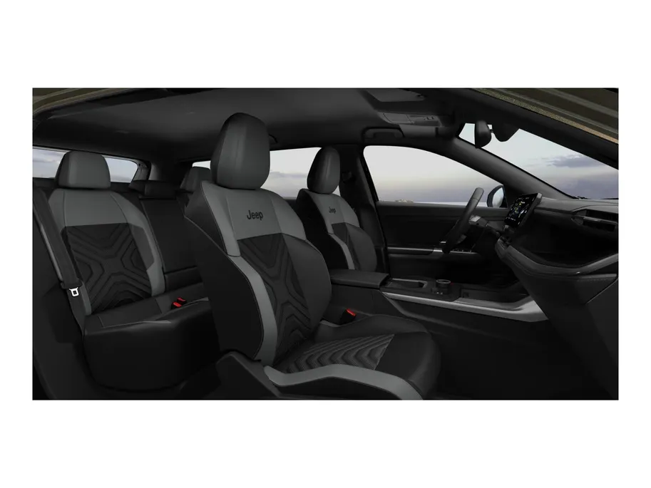 Jeep Compass First Edition Automaat