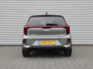 Kia Picanto 1.0 DPI GT-Line | Stuur-/stoelverwarming | Schuifdak | Camera | Dodehoek detectie | Telefoonlader | Clima | Navi | 16' LM | LED | Cruise |
