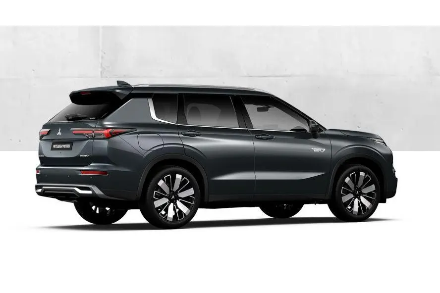 Mitsubishi Outlander 2.4 PHEV Limited Edition Zeer Complete uitvoering| 8 jaar garantie| Snel leverbaar | Totaalprijs op is op.