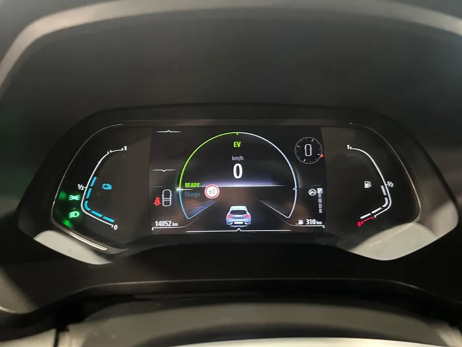 Renault Captur 1.6 E-Tech Hybrid 145 Zen *Aut*Navi+Camera*Parkeersensoren*Climate*Nette Auto!