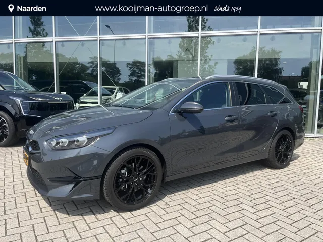 Kia Ceed Sportswagon