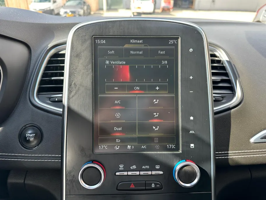 Renault Scénic 1.3 TCe Bose | Camera | Cruise & Climate Control | Bluetooth | Navigatie | BOSE Speakers | Parkeersensoren | Stoelverwarming | 12 Maanden BOVAG Garantie