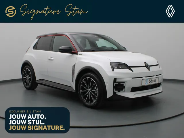 Renault 5 'Signature Stam'