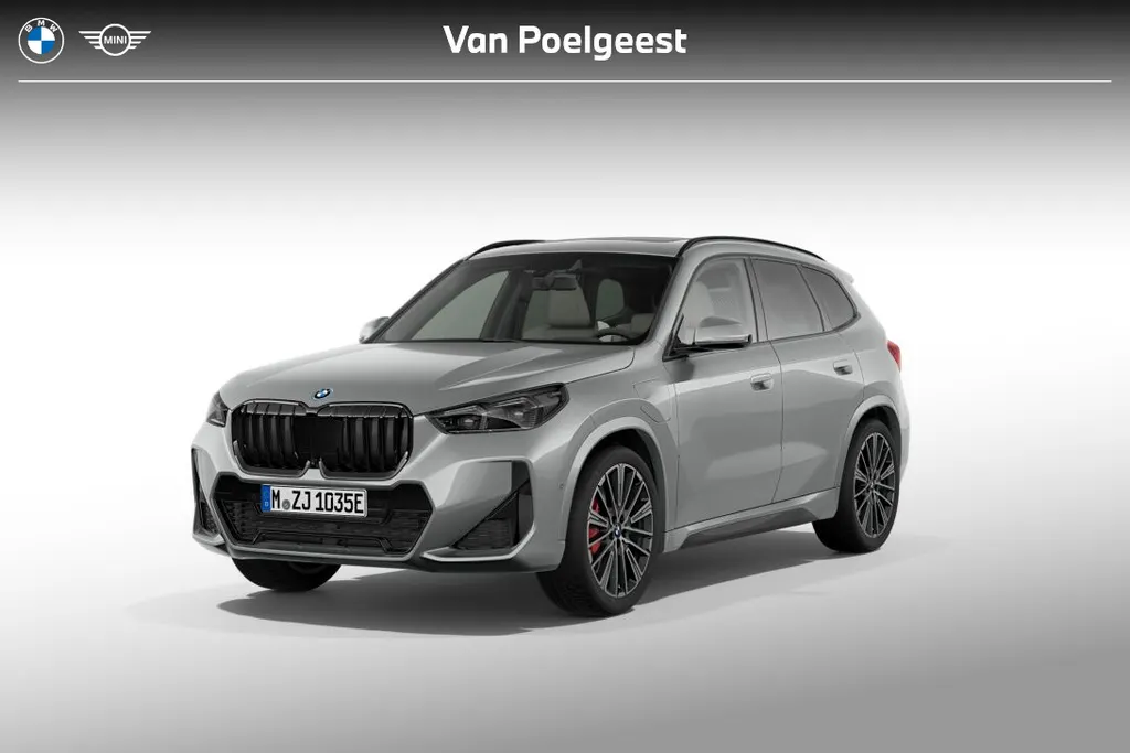 BMW X1 xDrive25e