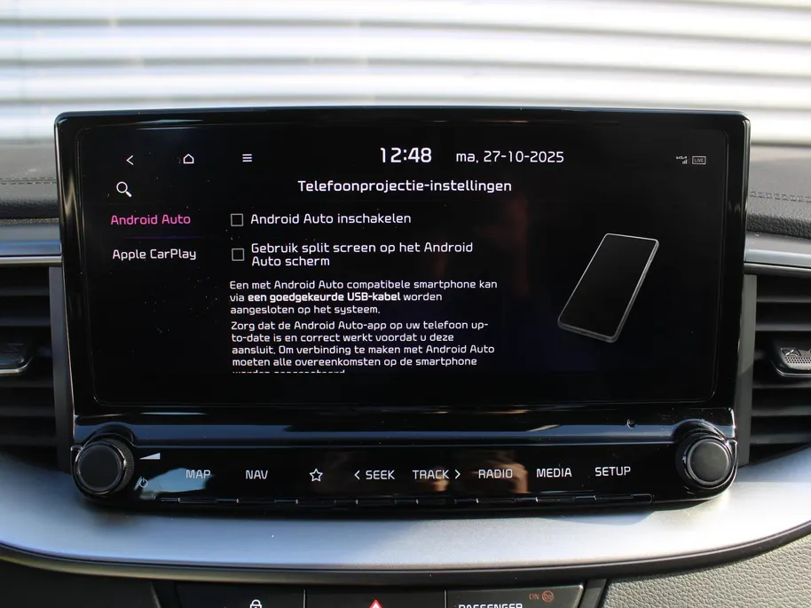 Kia Ceed Sportswagon 1.0 T-GDi ComfortLine | Camera | Clima | Cruise | 16' LM | Navi | Apple Carplay/Android Auto |