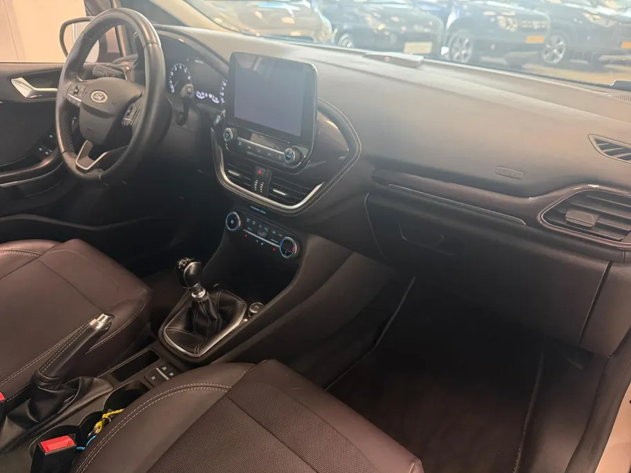 Ford Fiesta 1.0 ECOBOOST | VIGNALE | WINTER PACK | DRIVER PACK | NL-AUTO |
