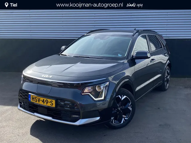 Kia Niro EV