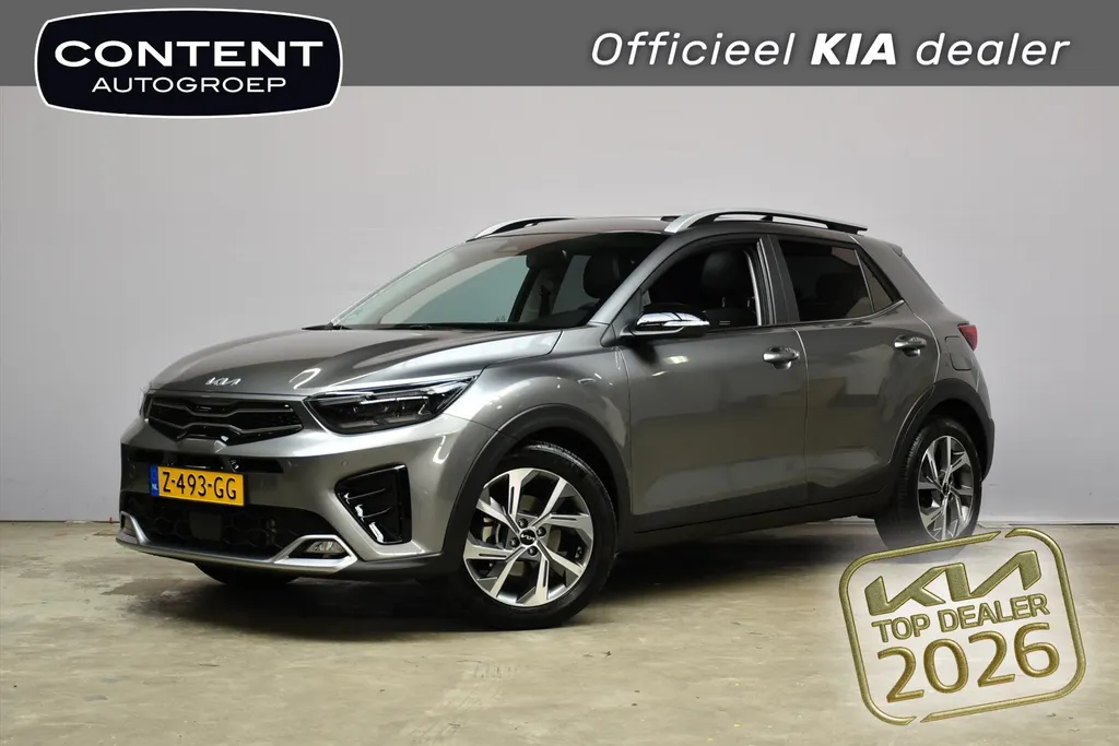 Kia Stonic 1.0 T-GDi 120pk DCT7 GT-PlusLine