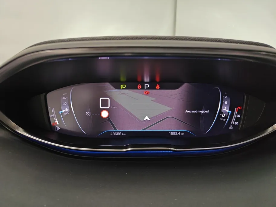 Peugeot 3008 1.2 PureTech Allure Avantage | Navi | Camera | Apple CarPlay/Android Auto | Climate Control | Cruise Control | Parkeersensoren | Lichtmetalen Velgen