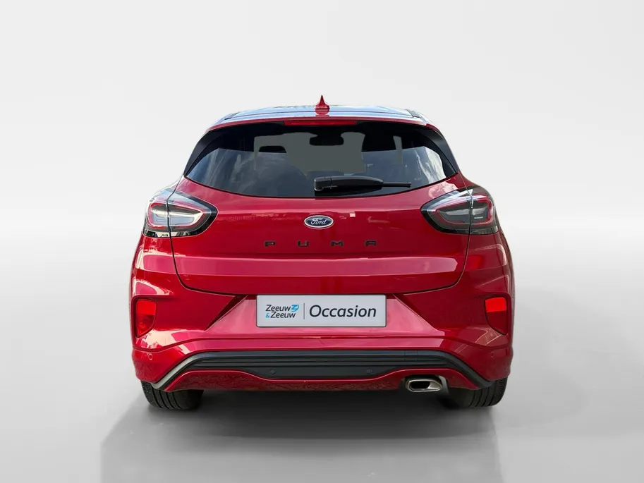 Ford Puma 1.0 EcoBoost Hybrid ST-Line X | NL Auto 1ste eigenaar | Dealeronderhouden | Winter Pack | Driver Assistance Pack | 18'' LMV |