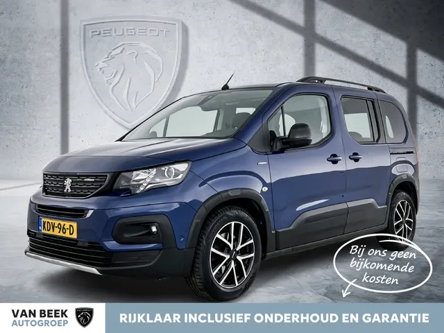 Peugeot Rifter