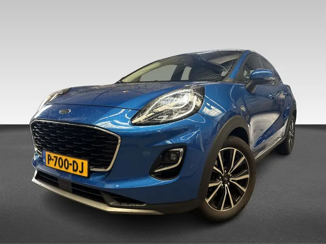 Ford Puma