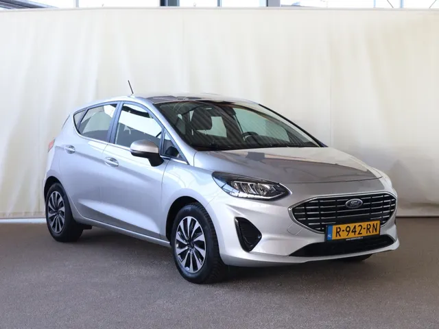 Ford Fiesta 1.0 EcoBoost Titanium