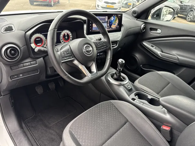 Nissan Juke 1.0 DIG-T N-Connecta