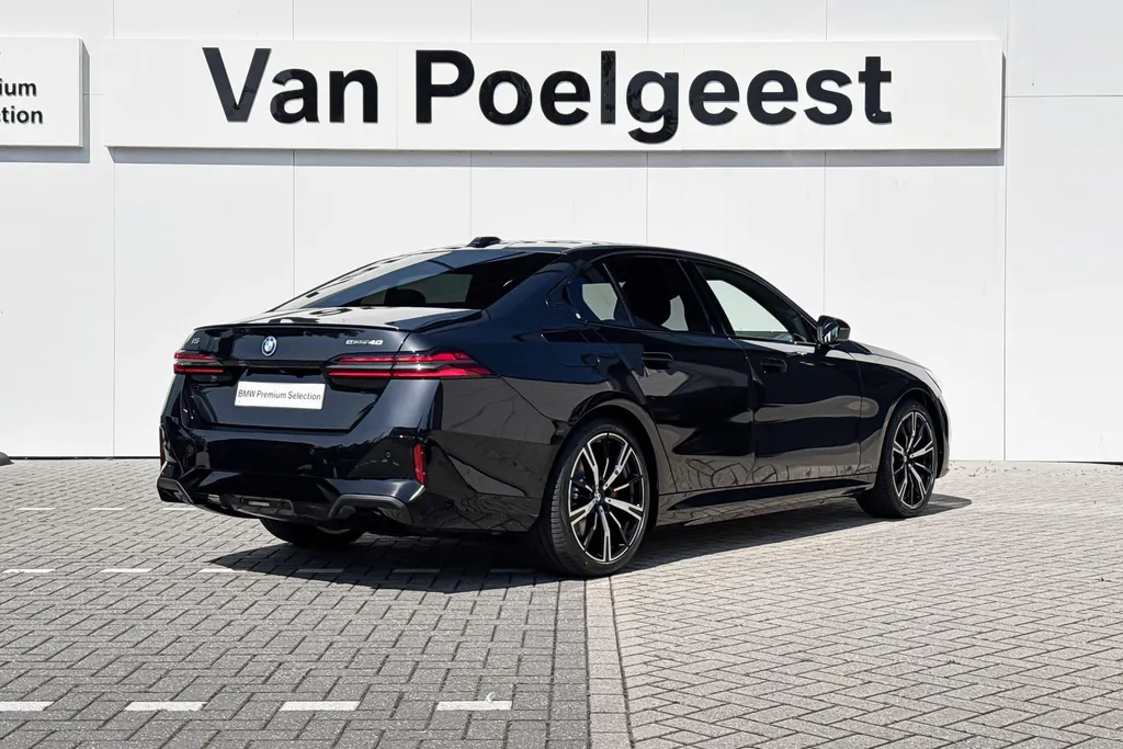 BMW i5 Sedan eDrive40 M Sport Edition 84 kWh