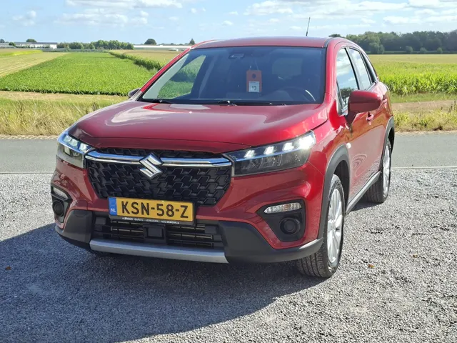 Suzuki S-Cross 1.4 Boosterjet Comfort Smart Hybrid TREKH | CRUISE | rijklaarprijs !!