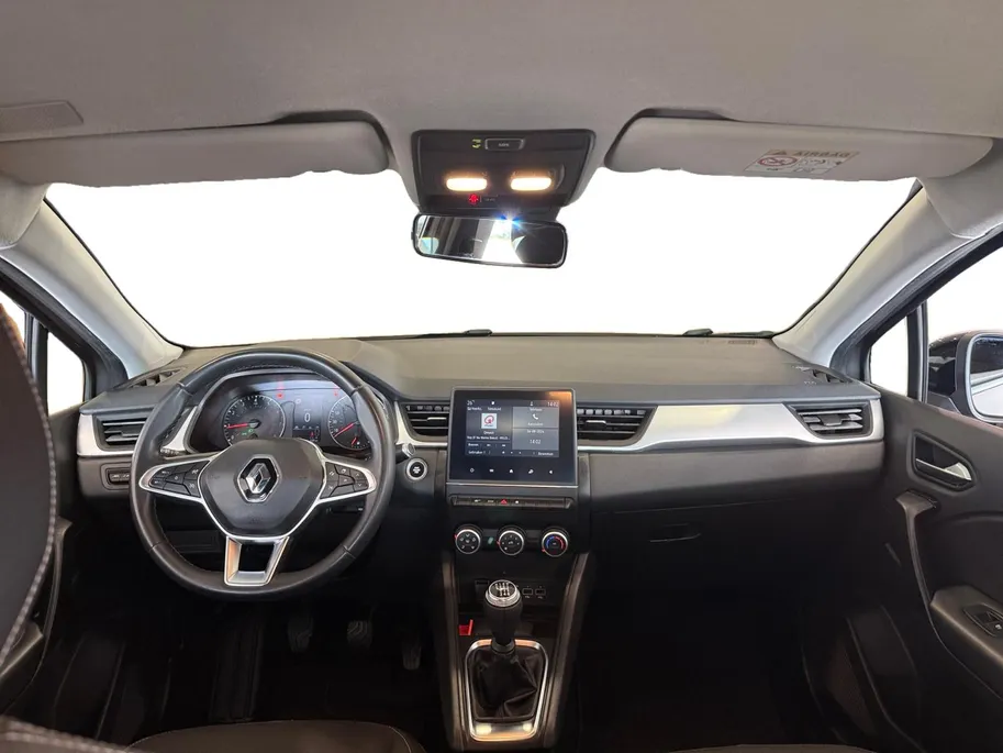Renault Captur 1.0 TCe 90 Zen *Navi(Carplay)*Airco*Cruise*Mooie auto!