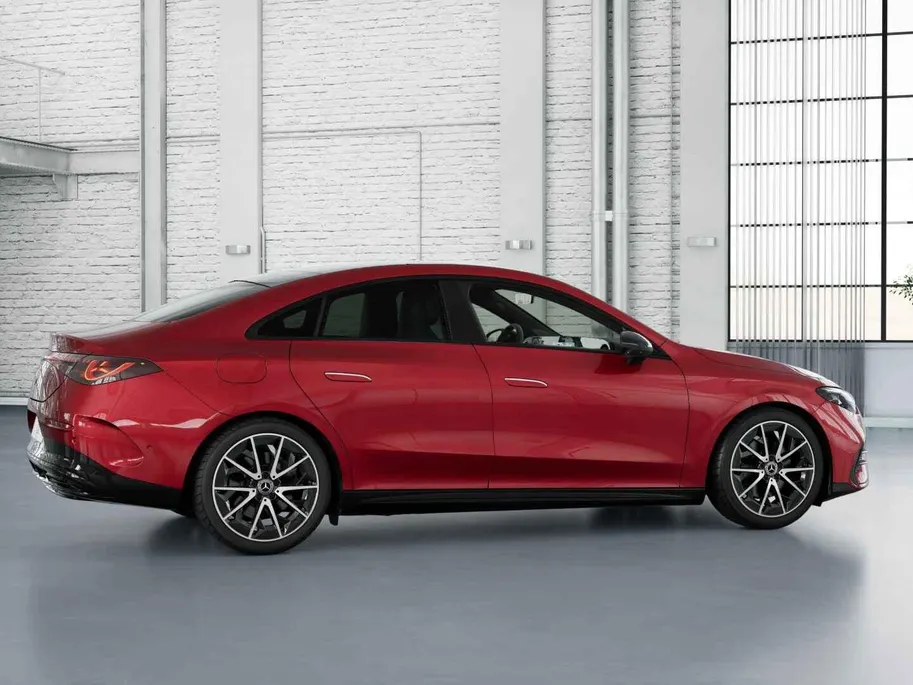 Mercedes-Benz CLA 250+ Launch Edition 85.5 kWh