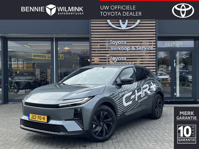 Toyota C-HR+ First Edition 77 kWh