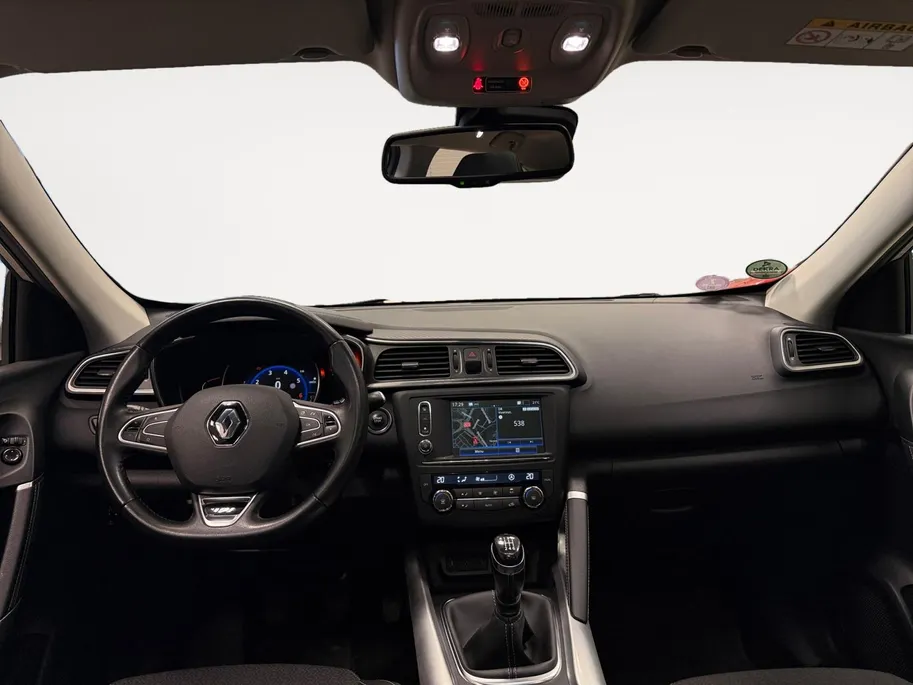 Renault Kadjar 1.2 TCE | INTENSE | NAVI | PANODAK | NL-AUTO |