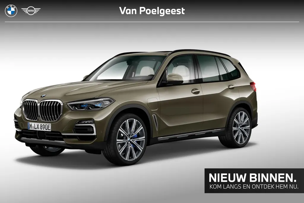 BMW X5 xDrive45e High Executive