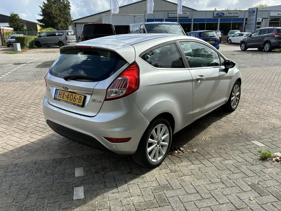 Ford Fiesta 1.0 EcoBoost Titanium