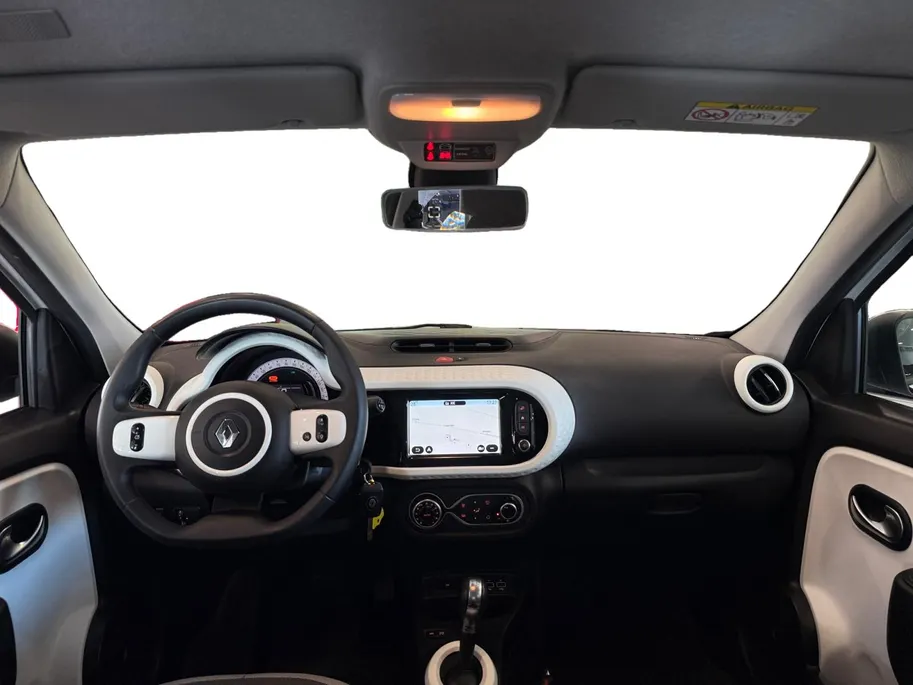 Renault Twingo Z.E. R80 Collection *Automaat*Navi*Climate*Parkeersensoren*Hoge instap*Kleine Draaicirkel!