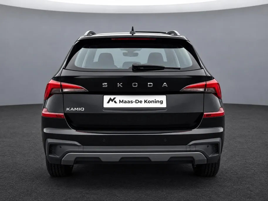 Škoda Kamiq Selection 1.0 TSI 85 kW / 115 PK SUV 6 versn. Hand | Metallic Lak | 16'' Lichtmetalen Velgen | Privatelease 369,- per maand!