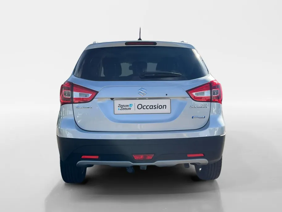 Suzuki S-Cross 1.4 Boosterjet Select Smart Hybrid |Automaat| Stoelverwarming| Camera| Apple Carplay/Android Auto| 12 maanden Bovag garantie|