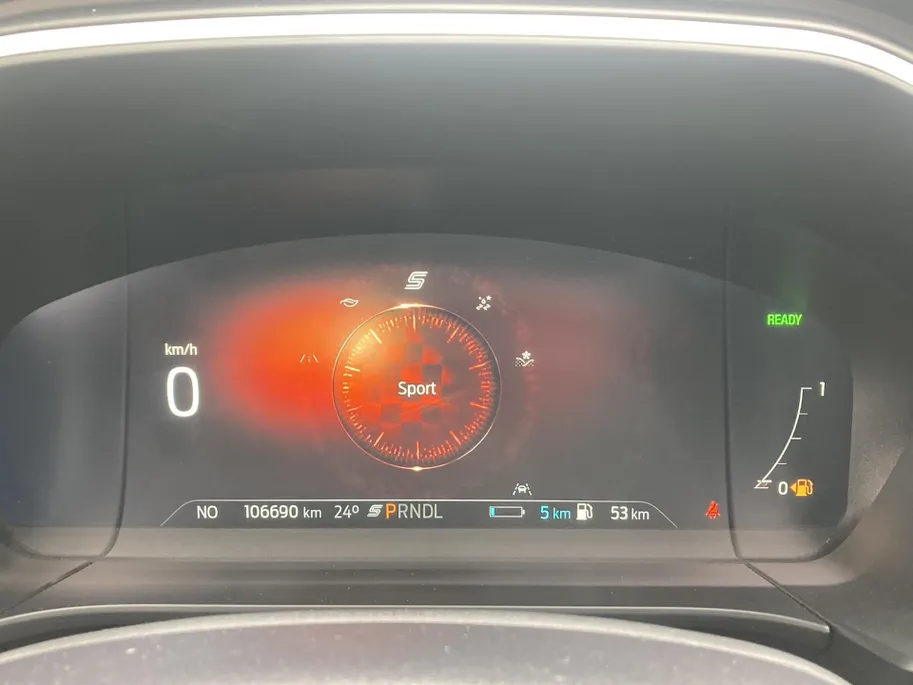 Ford Kuga 2.5 PHEV Vignale Afneembare trekhaak - Panoramadak - Headup Display - BLISS - Lederen bekleding - Elektrische achterklep