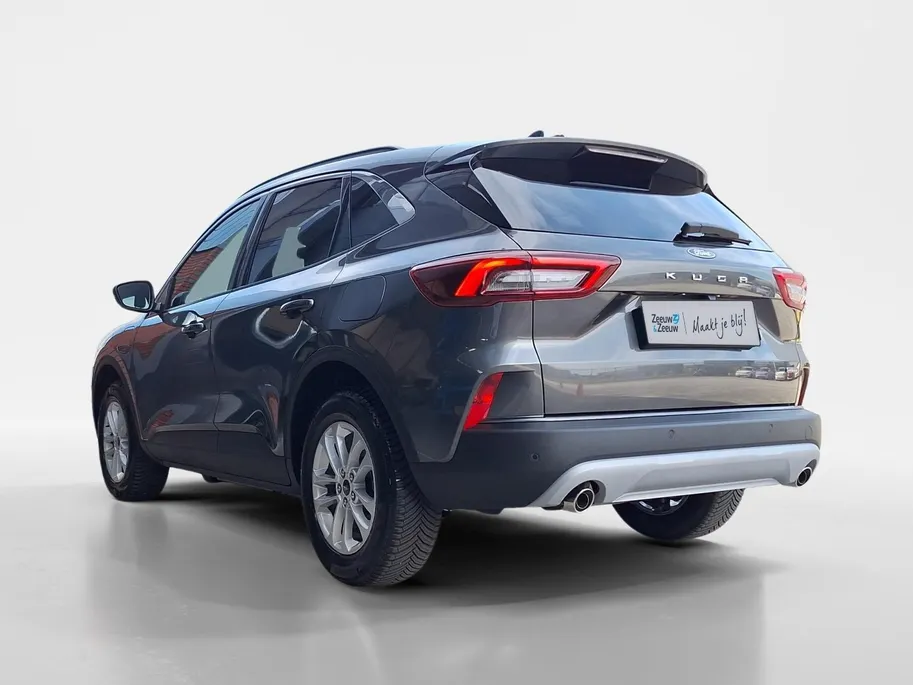 Ford Kuga 2.5 PHEV Titanium | Winterpack | Climate Control | Camera | Apple Carplay&Android Auto | Parkeersensoren | Navigatie | 17' Lichtmetaal |