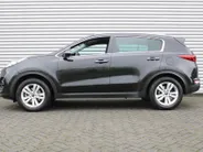 Kia Sportage 1.6 GDI First Edition | 17' LM | Navi | Airco | Cruise | Camera | PDC | Trekhaak |