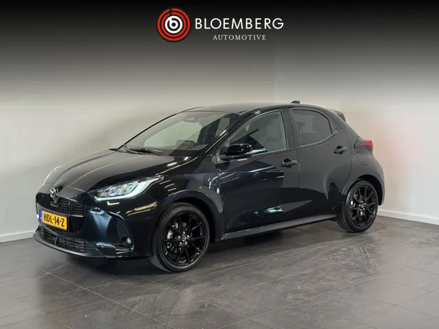 Mazda 2 Hybrid