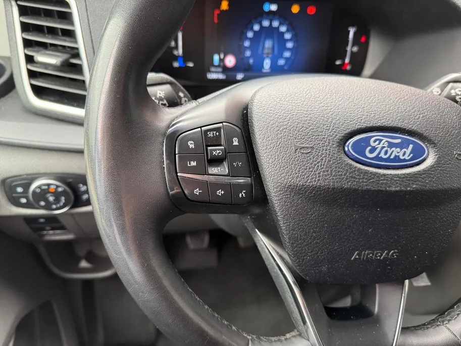 Ford Transit 350 2.0 TDCI L3H2 DC Trend | Dubbele Cabine | Driver Assistance Pack | Winter Pack | Wandbetimmering Hout & Laadvloer Hout |