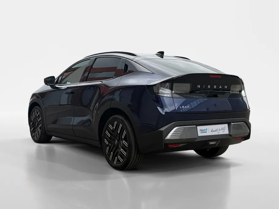 Nissan Leaf Evolve 75 kWh | NISSAN MORE 10 JAAR GARANTIE | 622 KM WLTP | 2500 EURO INRUILPREMIE | SNEL RIJDEN | BOSE | RONDOM CAMERA | CARPLAY |