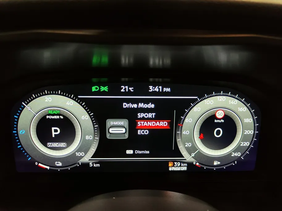 Nissan QASHQAI 1.5 e-Power Tekna Plus |Nieuwe motor|Nappa lederen bekleding|camera 360vieuw|Bose audio|Stoelgeheugen|Electrisch verstelbare voorstoelen|20inch Wielen|Navigatie|Pro-pilot|Uit voorraad leverbaar| |