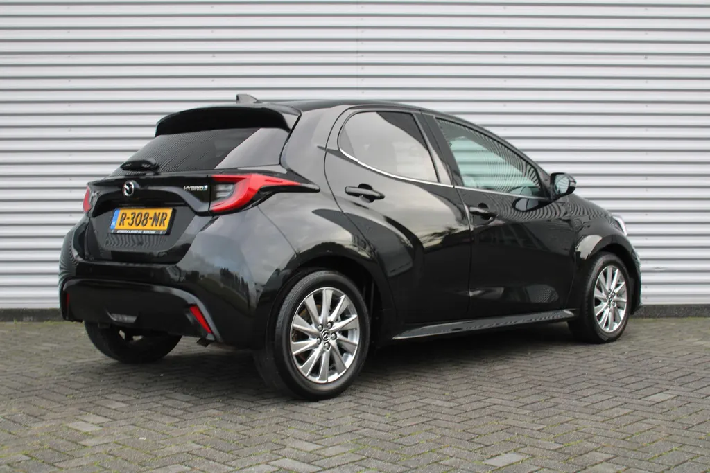 Mazda 2 Hybrid 1.5 Select | Airco | Navi | Cruise | PDC | Head-up display | Keyless | Camera |